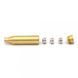 Premium Laser Boresight Cartridge (Caliber: 7.62x51 NATO), Brass Poland